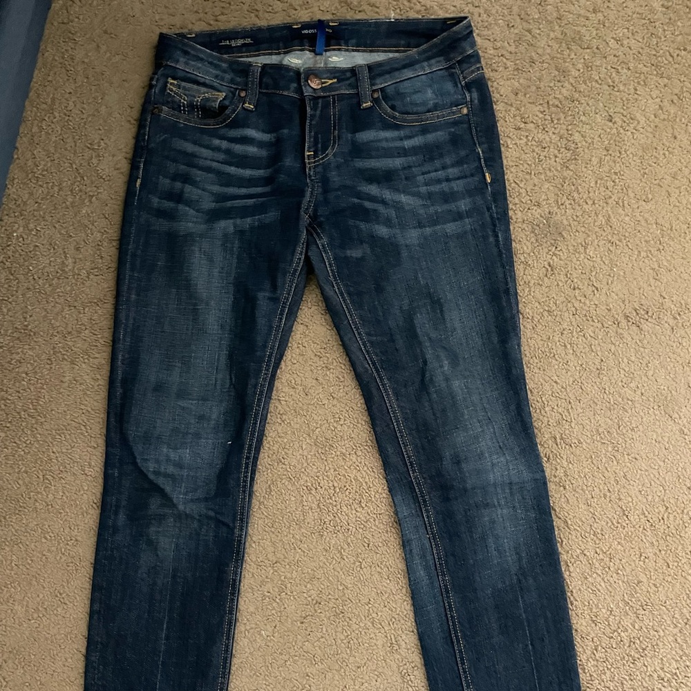 Nordstrom Vigoss jeans
